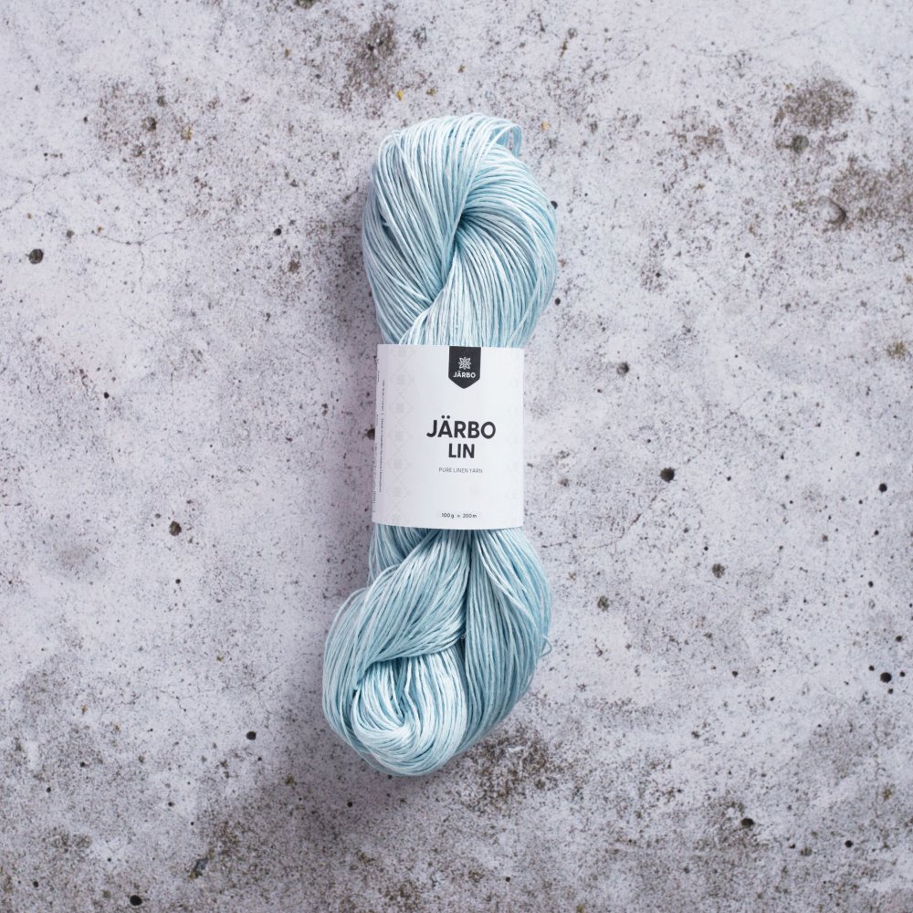 8107 Misty Rain Järbo lin 100g