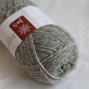 203 (Light grey) 2ply Jumper Weight J&S