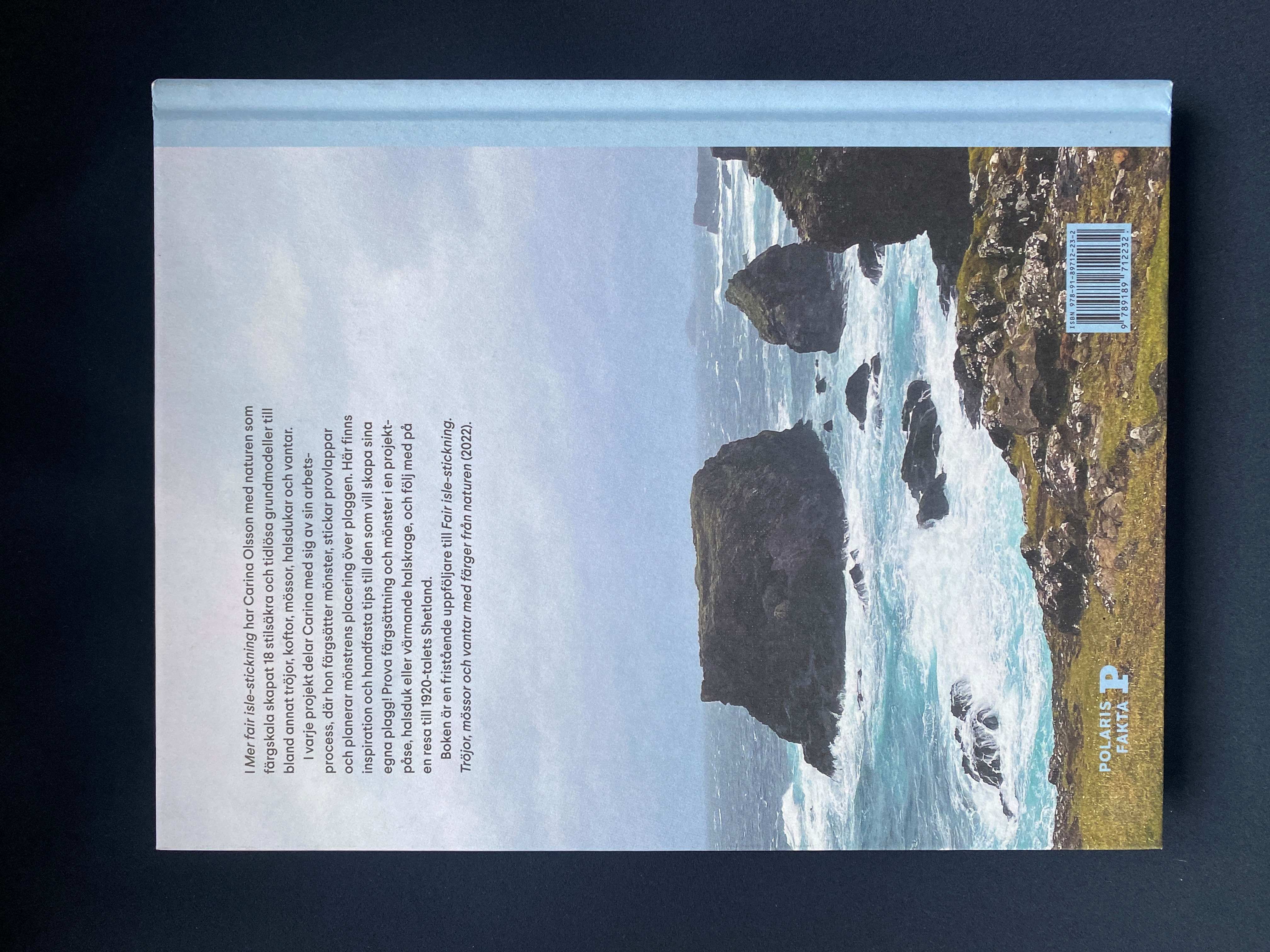 Mer Fair Isle-stickning av Carina Olsson - 2