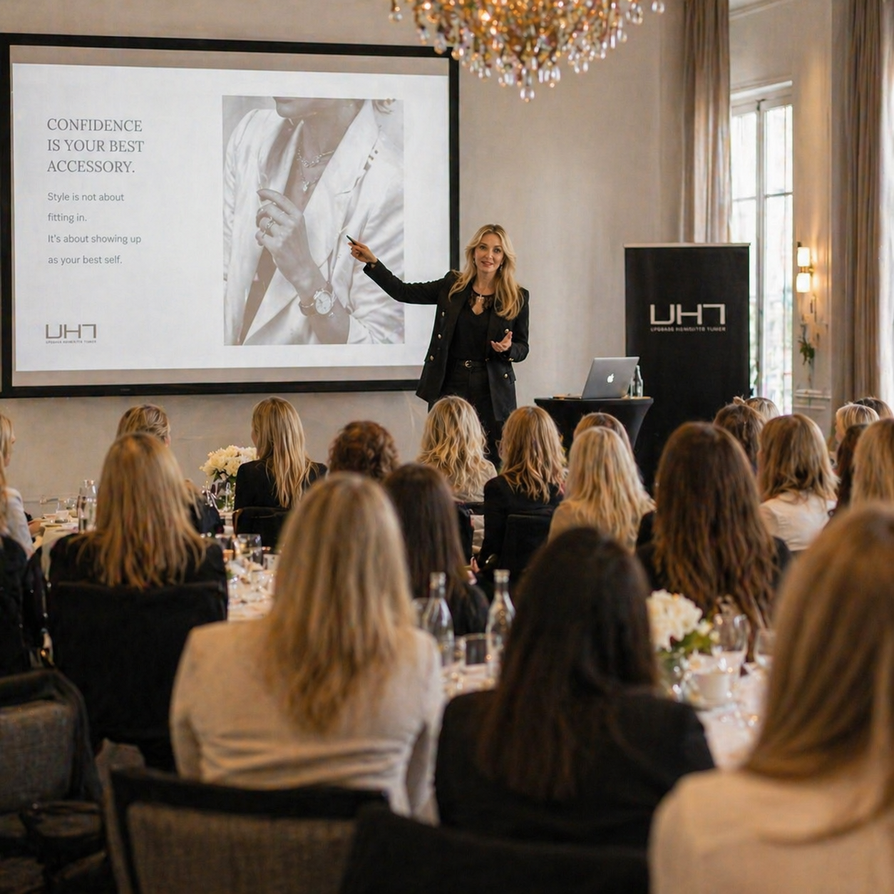 Corporate Signature Talk
