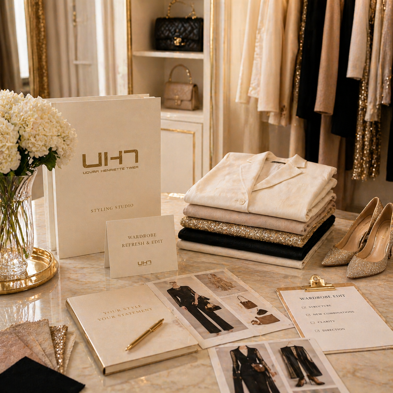 Wardrobe Refresh & Edit
