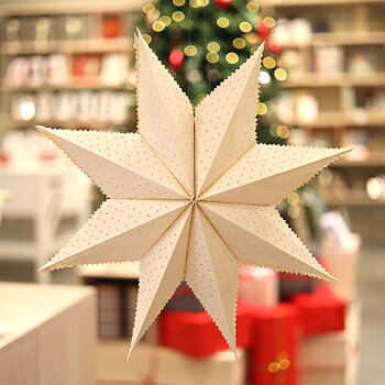 Adventsstjärna 