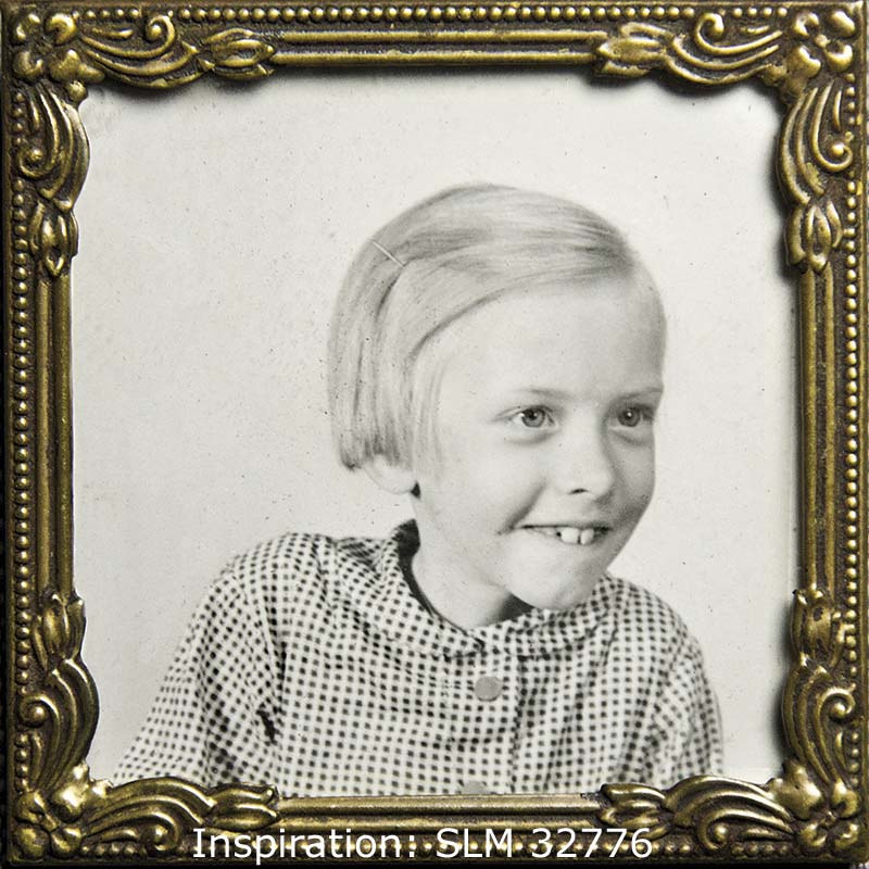 Vykort - Lisas värld - 10