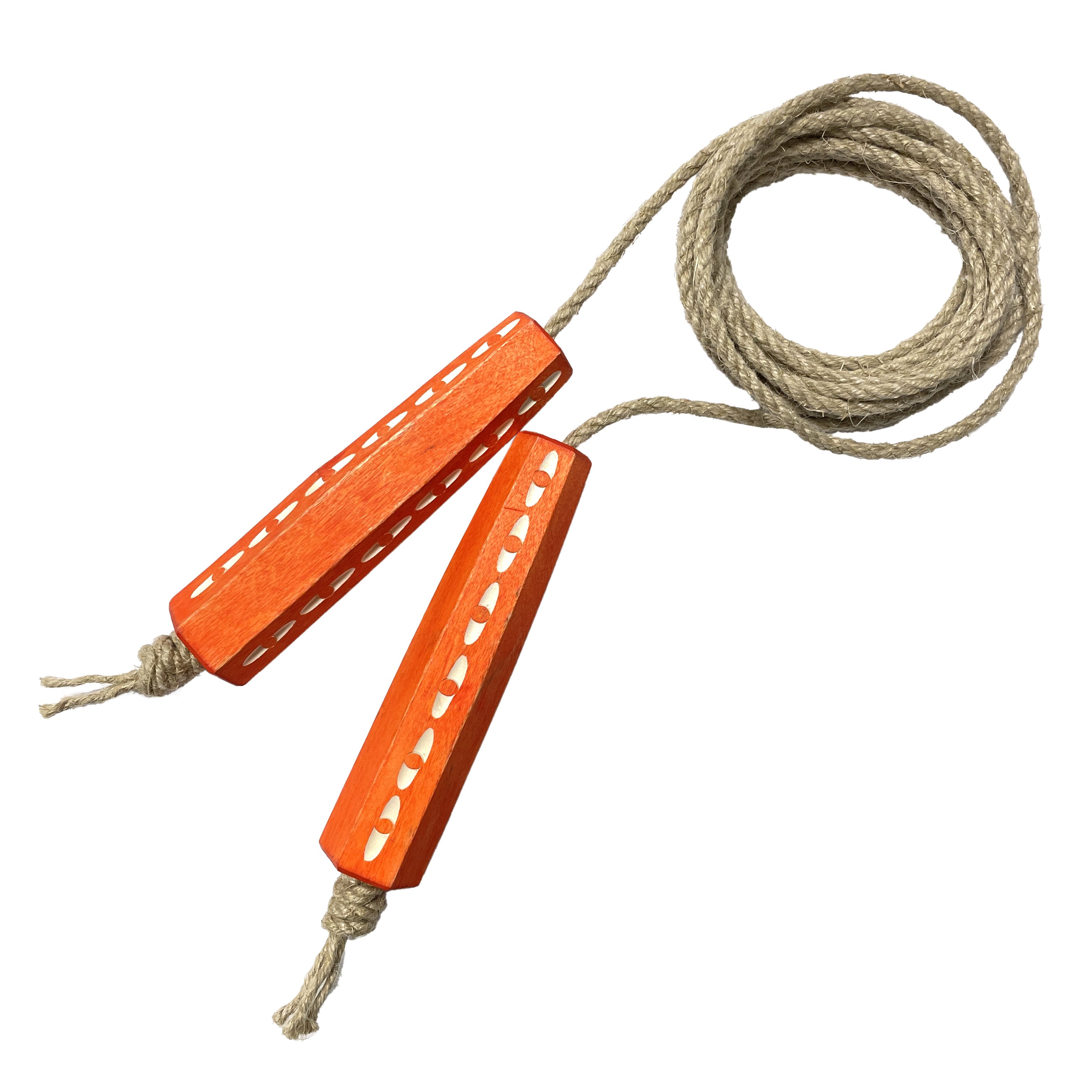 Hopprep kryddkvarn orange