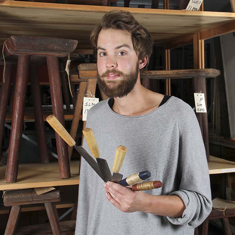 Täljkniv Svep - 4