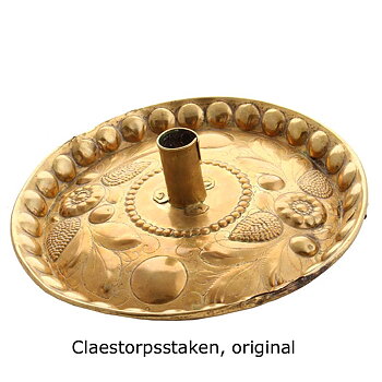 Nattljusstake Claestorp