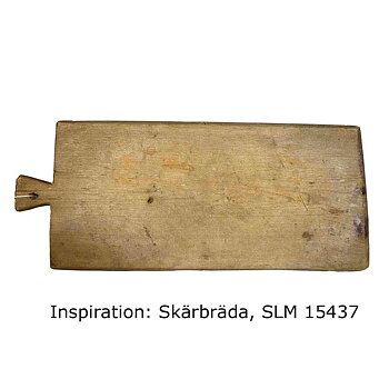 Skärbräda