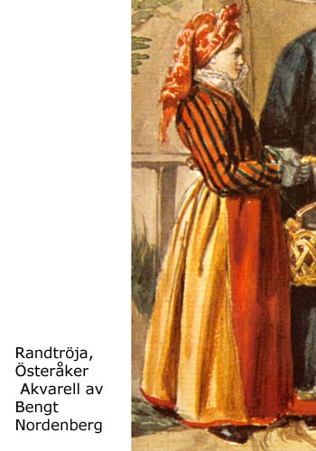 Vardagsdräkt Österåker - 2