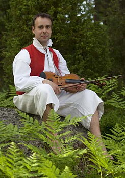 Mansdräkt Vingåker
