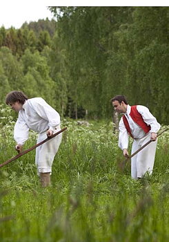 Mansdräkt Vingåker