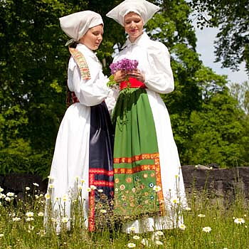 Yvaxla liv sommardräkten - materialsats