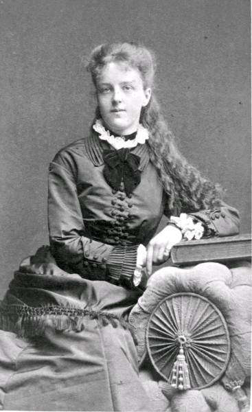 Tygväska Clara Fleetwood - 3