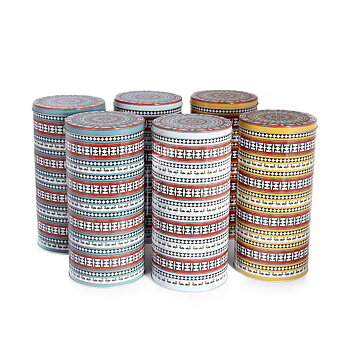 Eskilstunahemmet - Plåtburk