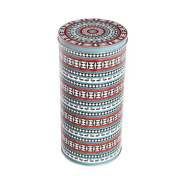 Eskilstunahemmet - Plåtburk