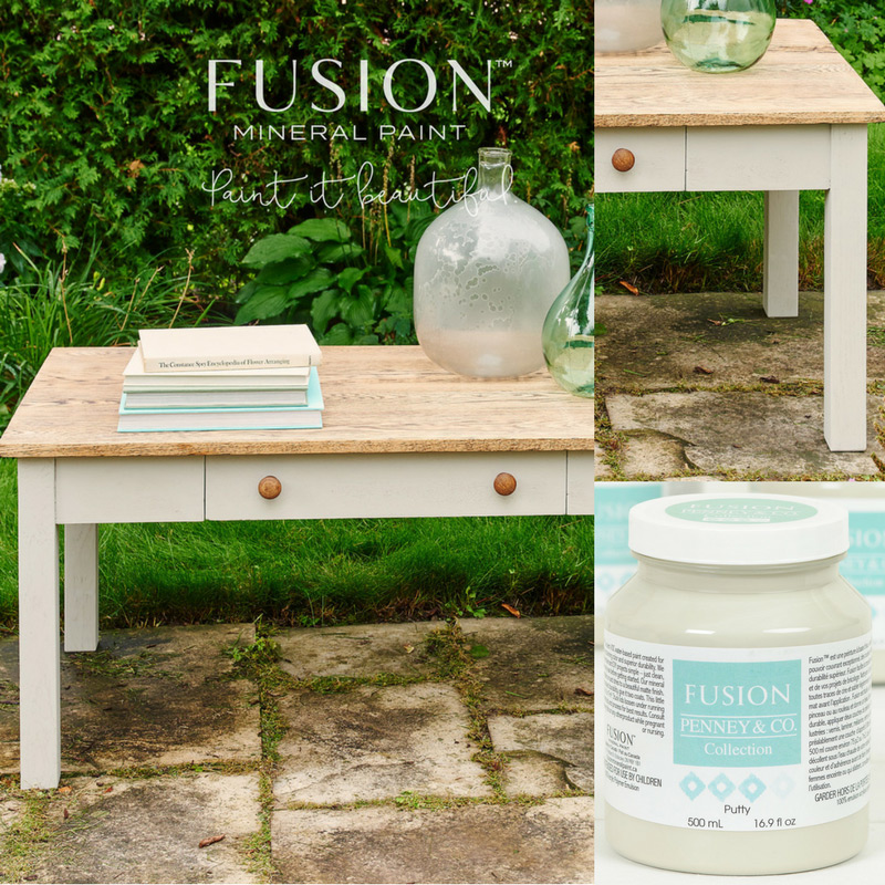 Fusion Mineral Paint Putty  - 4