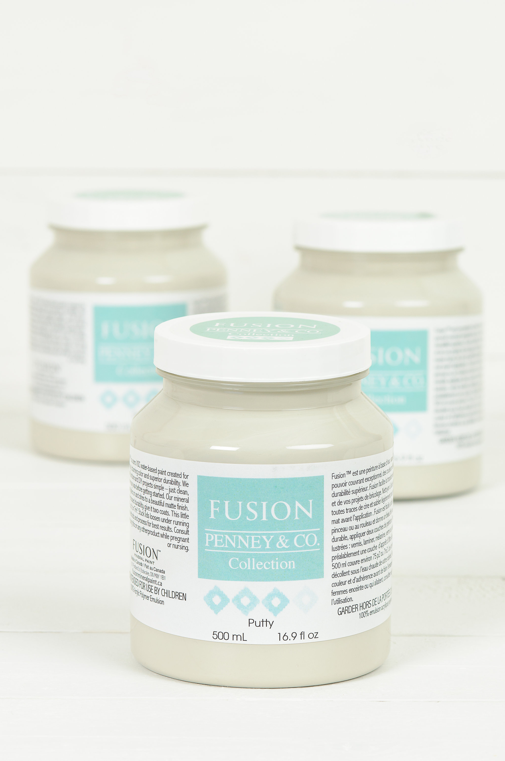 Fusion Mineral Paint Putty  - 5