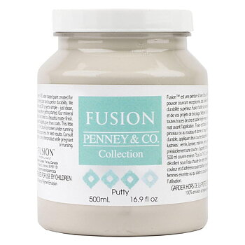 Fusion Mineral Paint Putty 