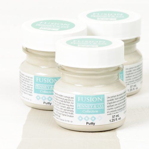 Fusion Mineral Paint Putty: A Versatile Choice for DIY Projects