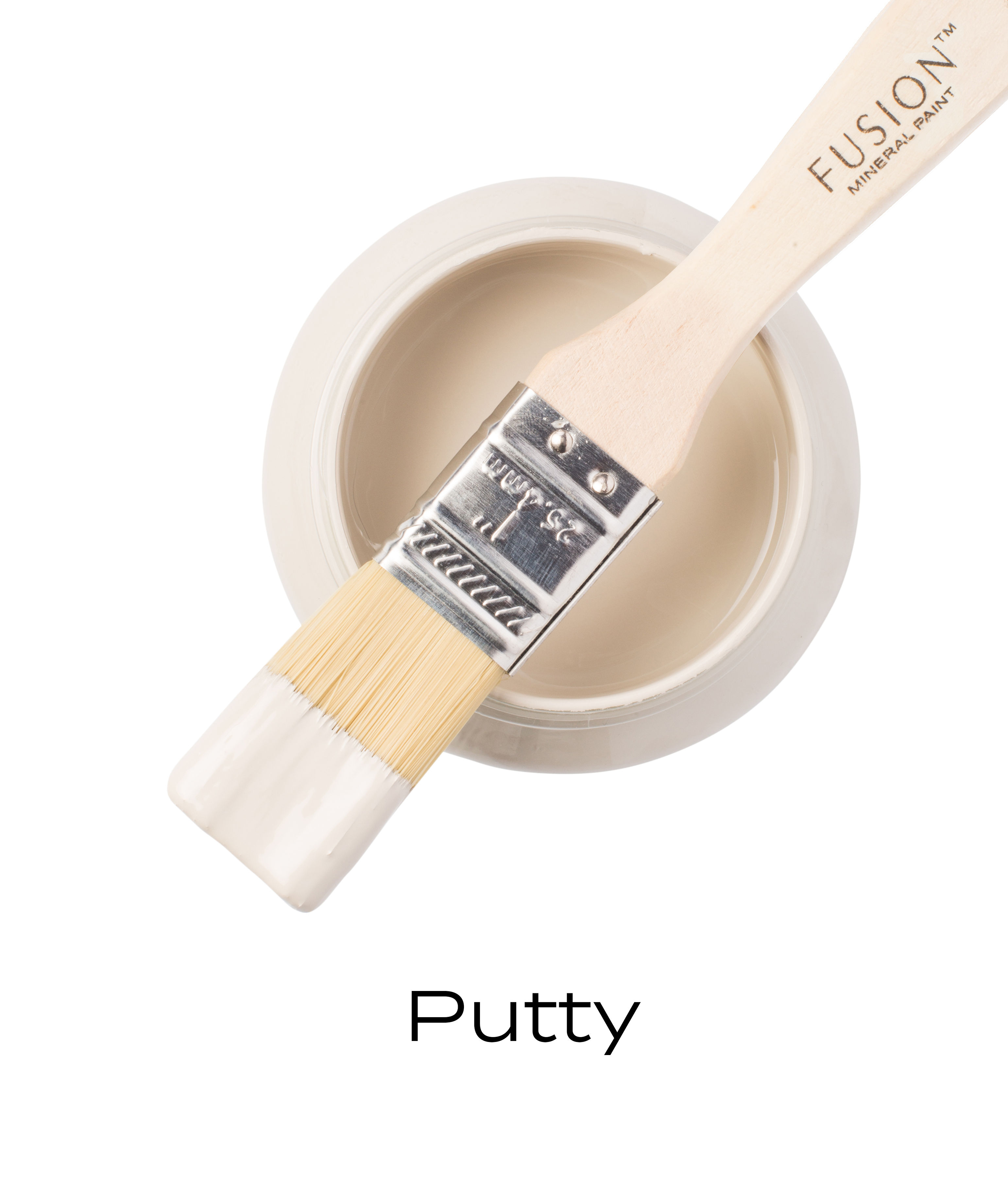 Fusion Mineral Paint Putty  - 2
