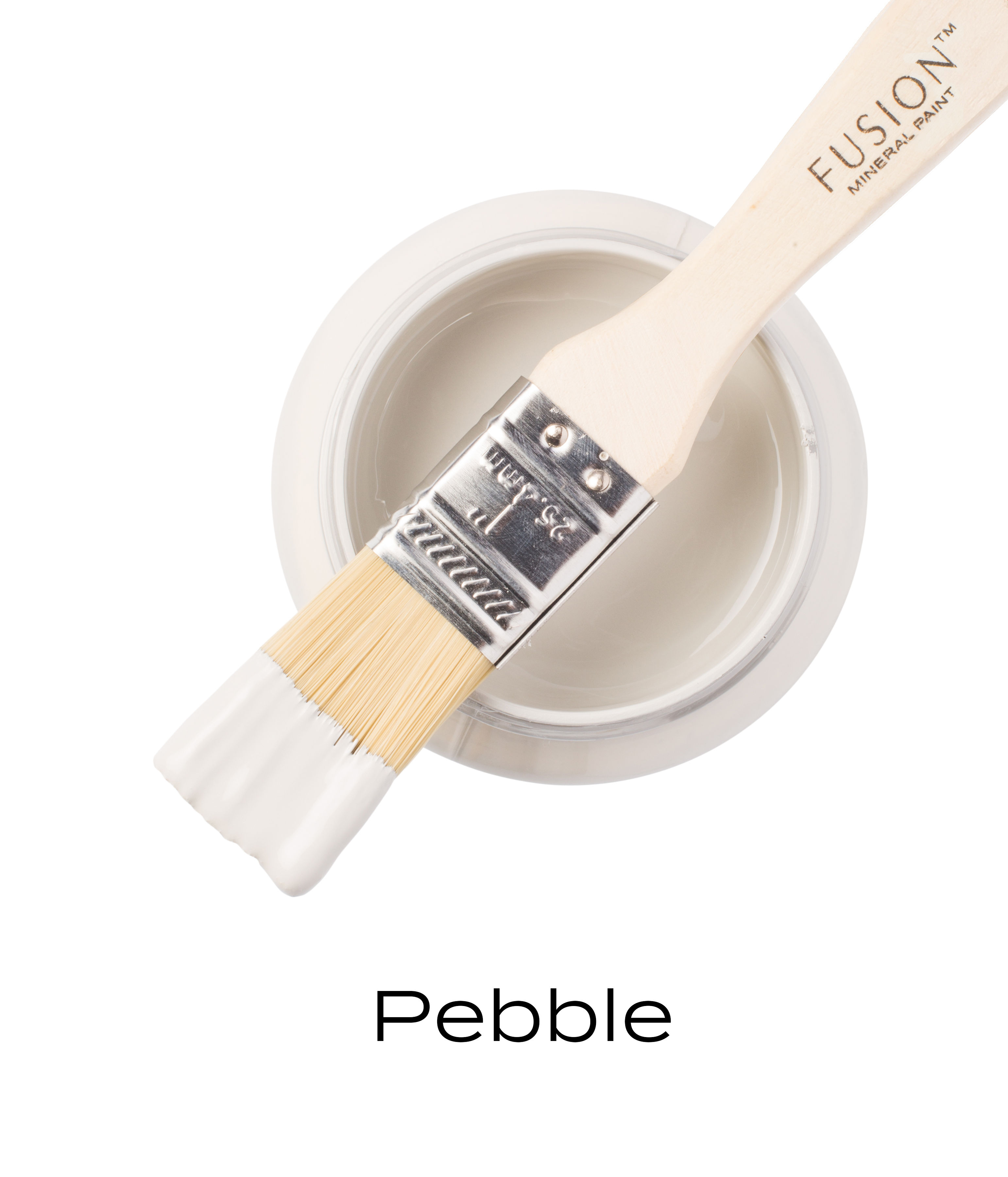 Fusion Mineral Paint Pebble - 3