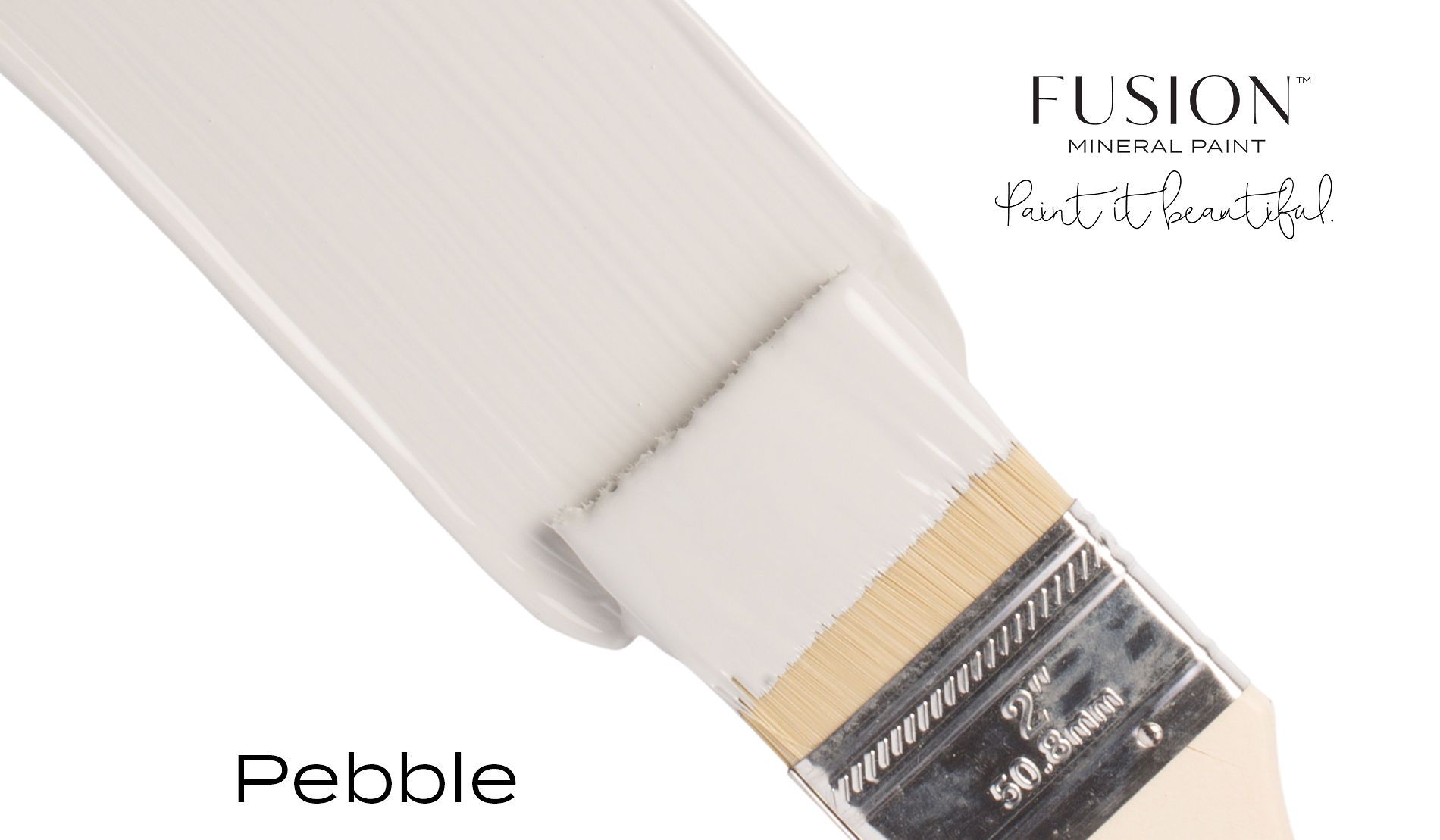 Fusion Mineral Paint Pebble - 2