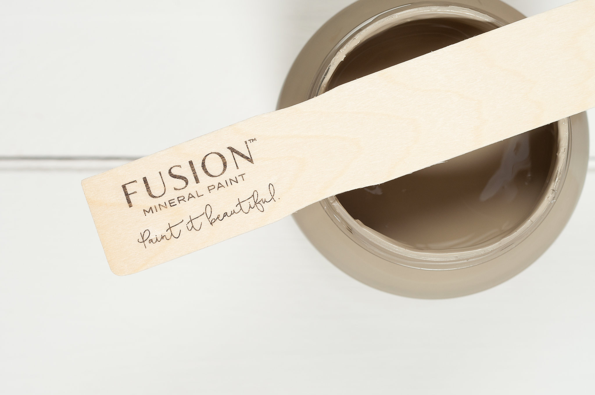 Fusion Mineral Paint Linen  - 3