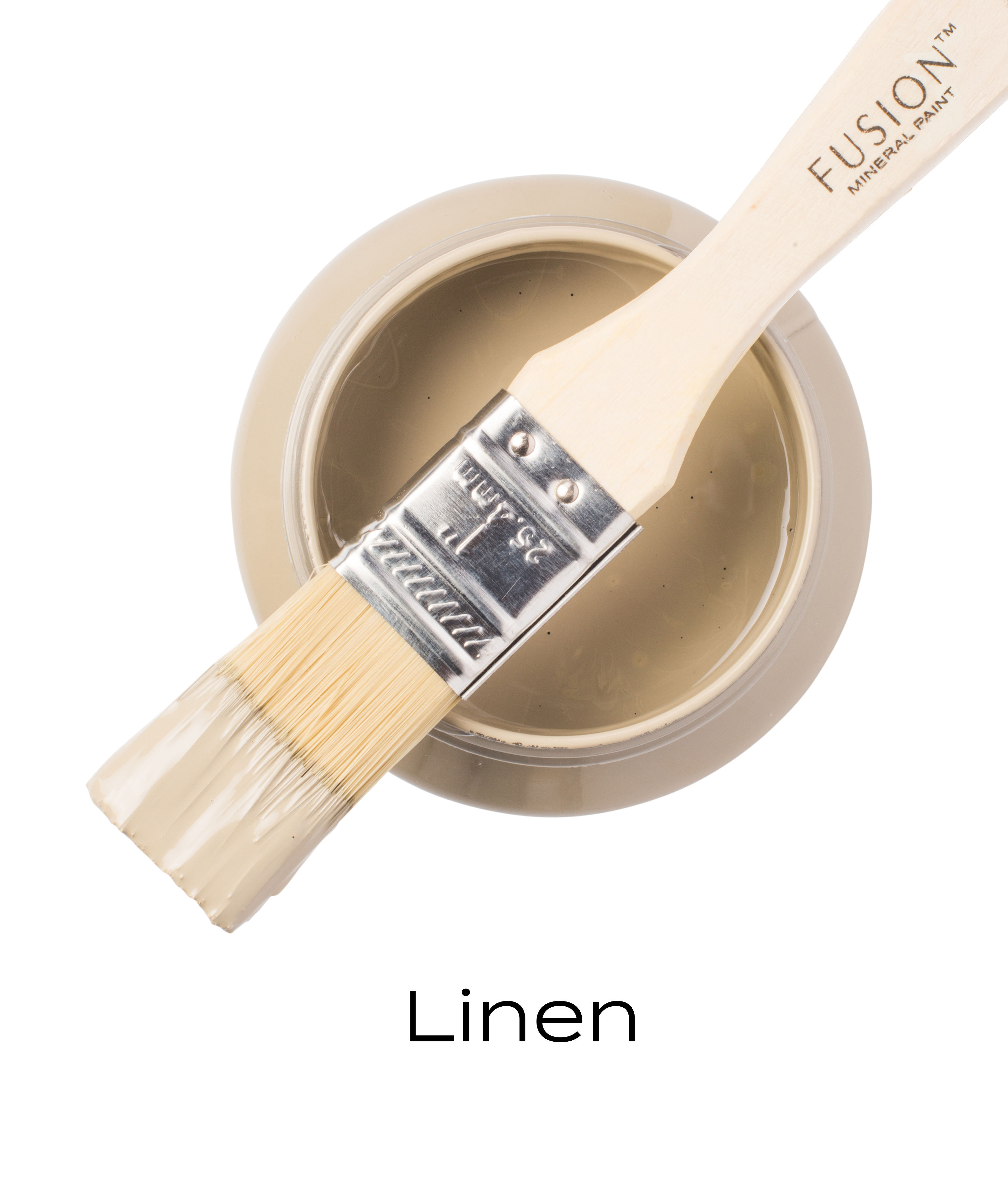 Fusion Mineral Paint Linen  - 2
