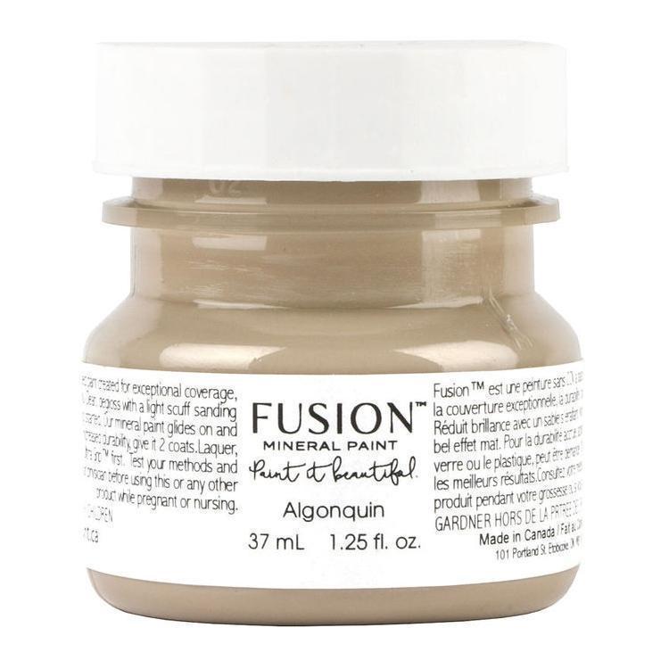 Fusion Mineral Paint Algonquin - 10