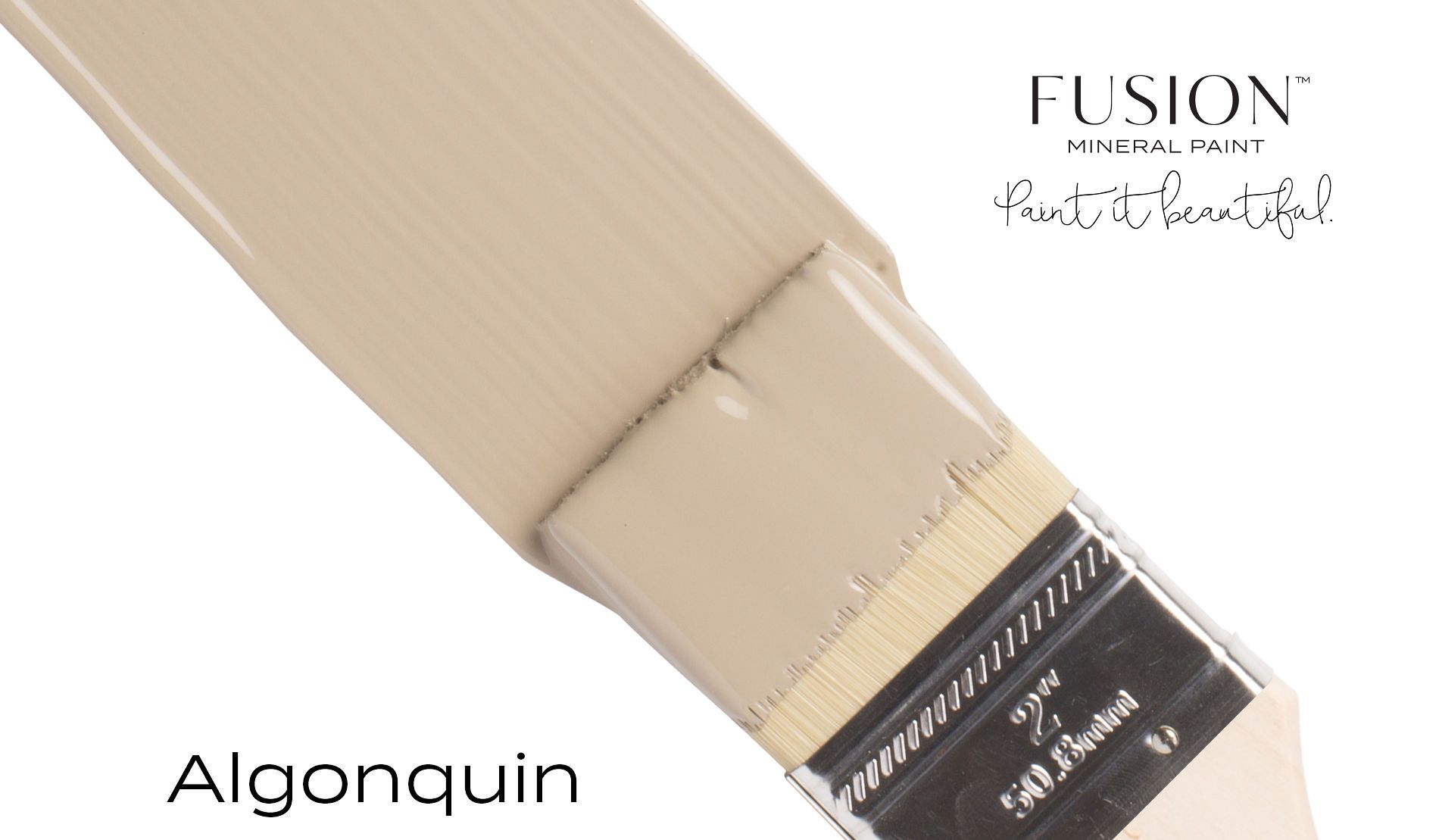Fusion Mineral Paint Algonquin - 2