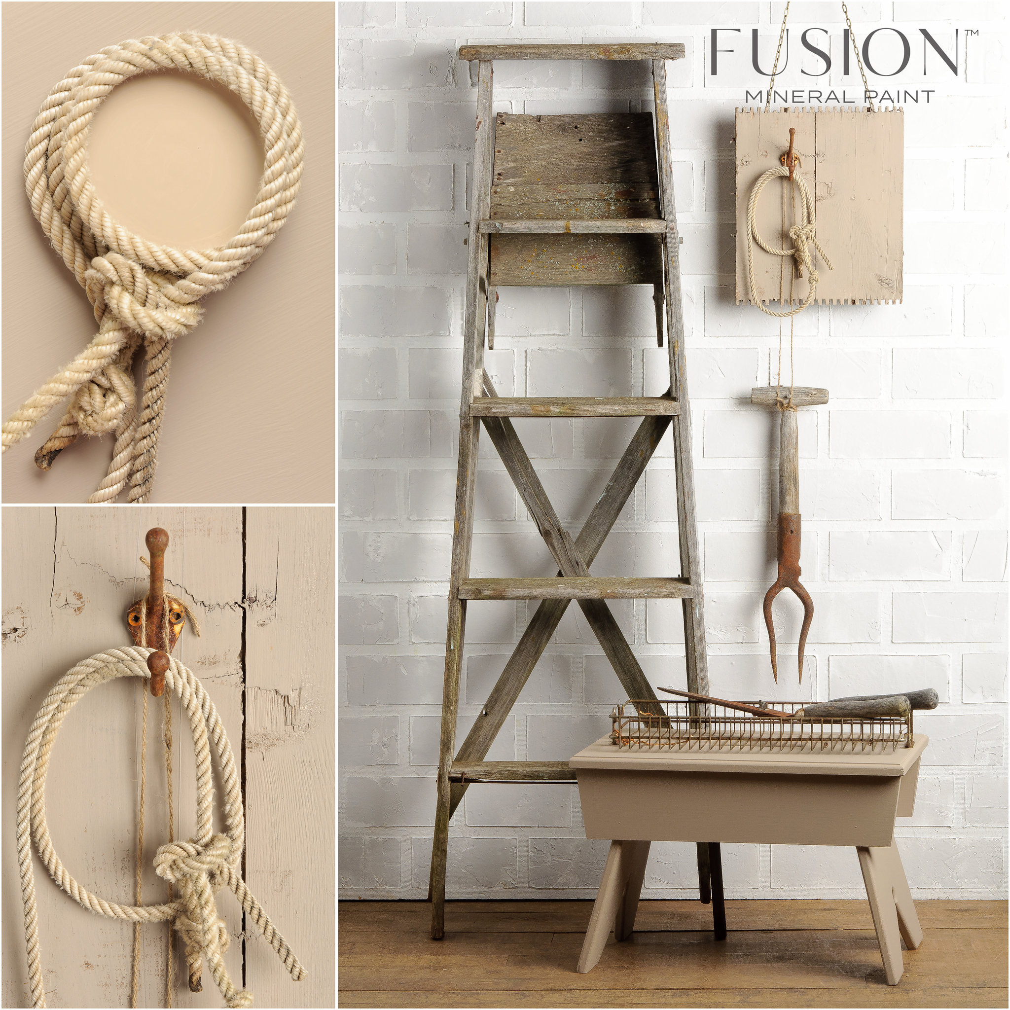 Fusion Mineral Paint Algonquin - 5
