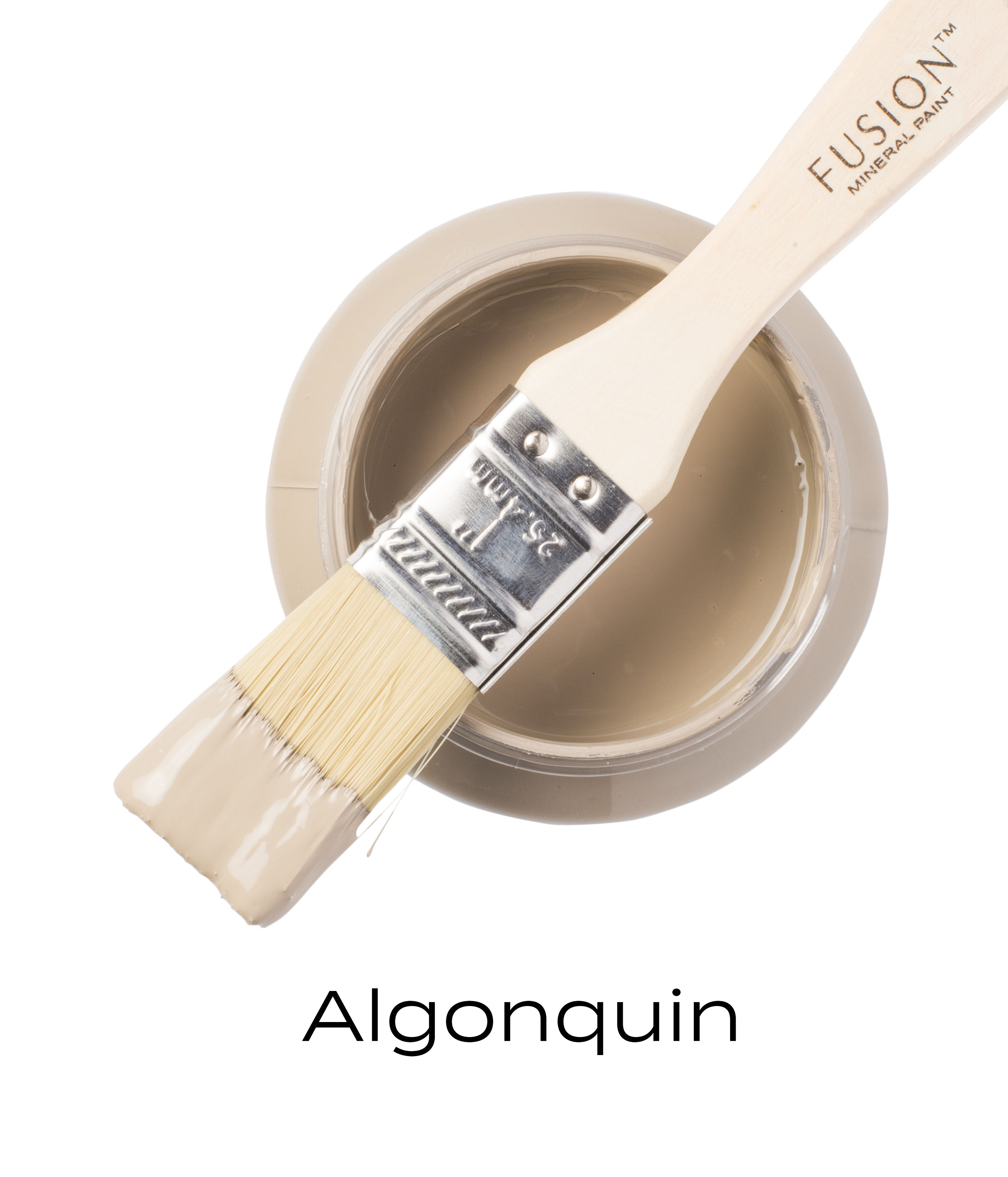 Fusion Mineral Paint Algonquin - 3