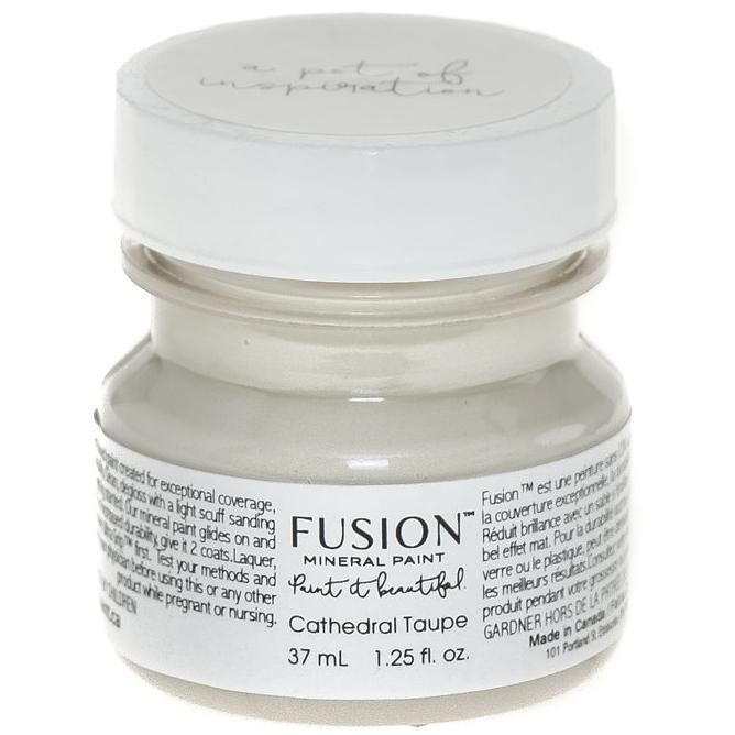 Fusion Mineral Paint Cathedral Taupe - 12