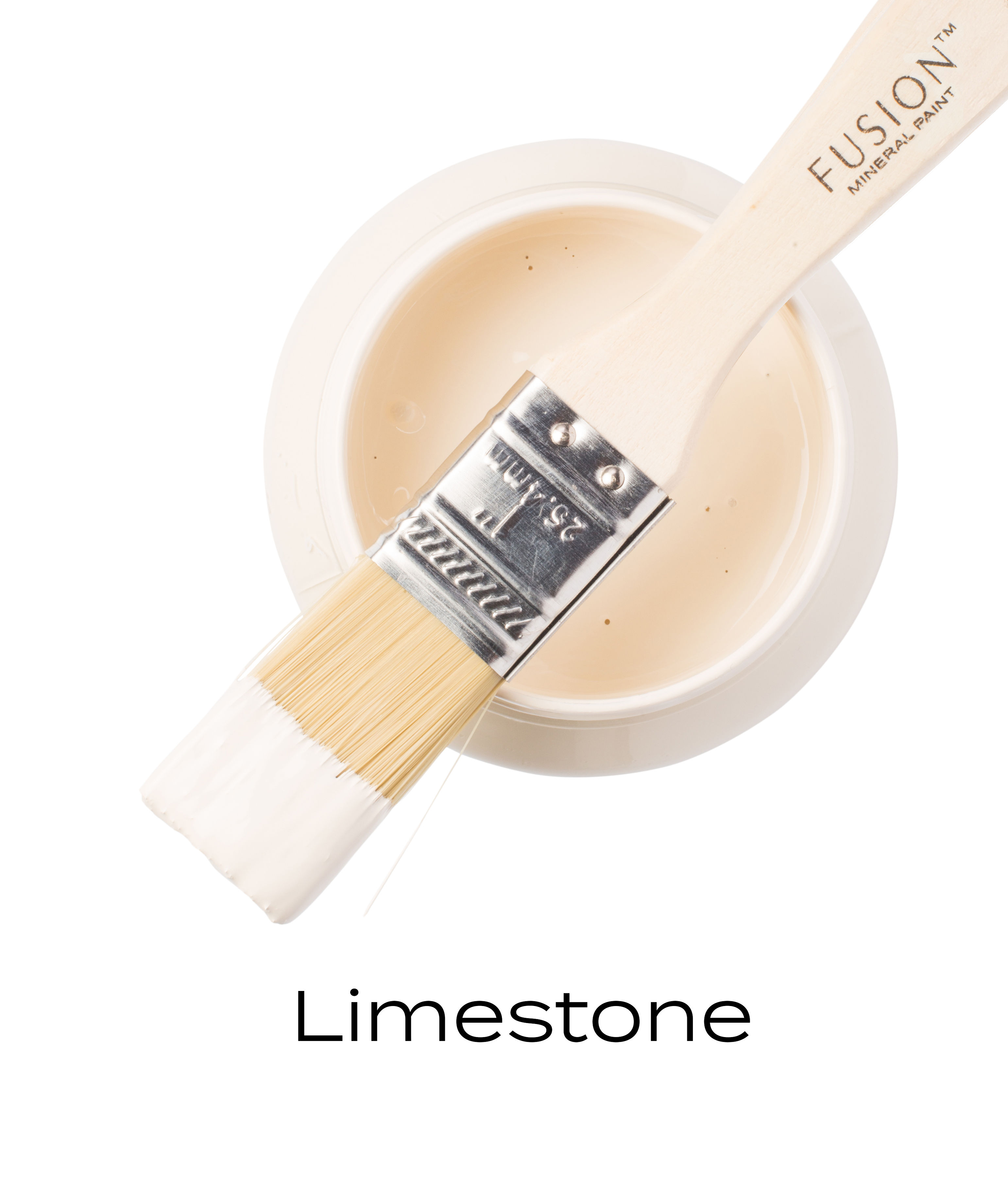 Fusion Mineral Paint Limestone - 3