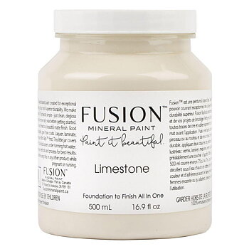 Fusion Mineral Paint Limestone
