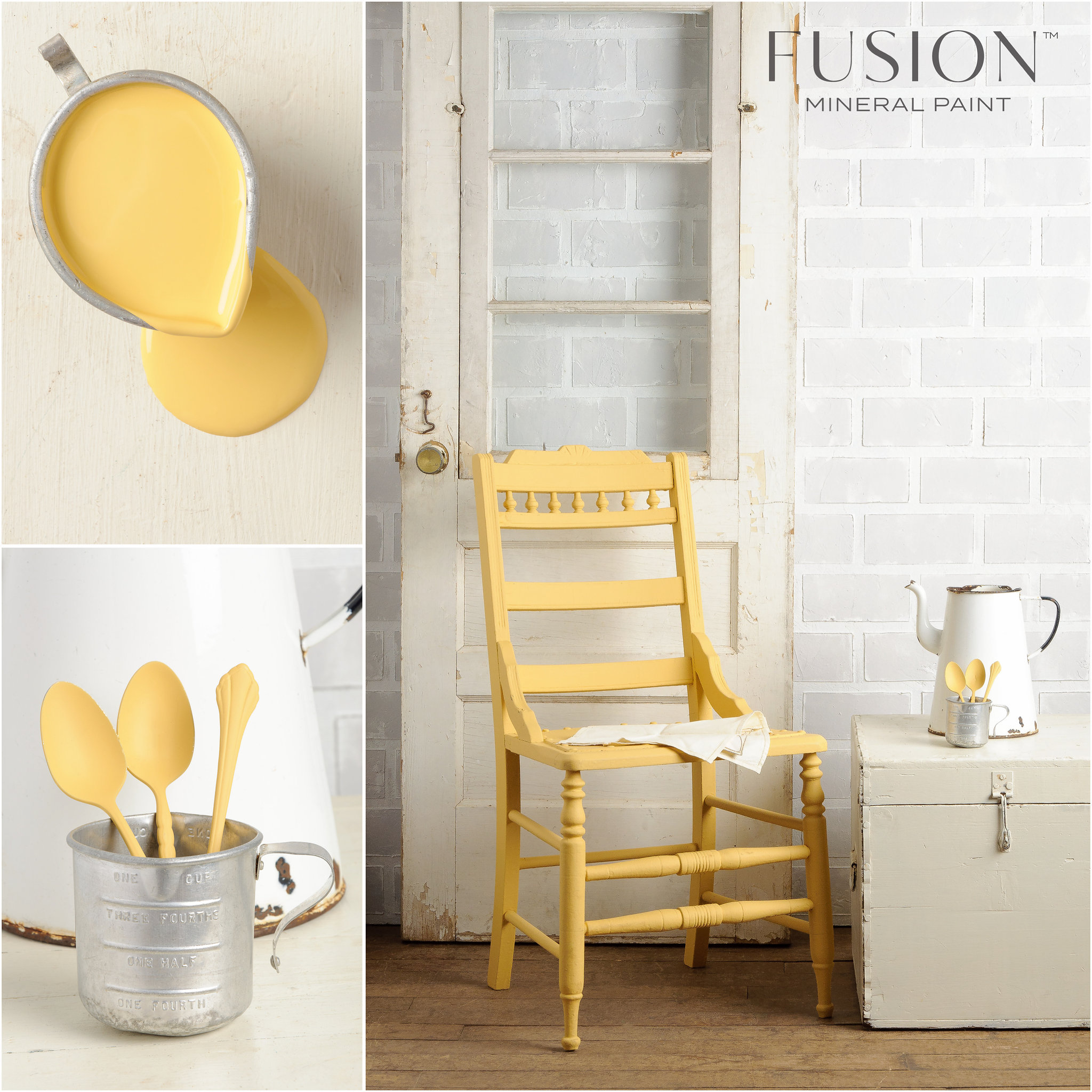 Fusion Mineral Paint Prairie Sunset - 6
