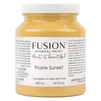 Fusion Mineral Paint Prairie Sunset