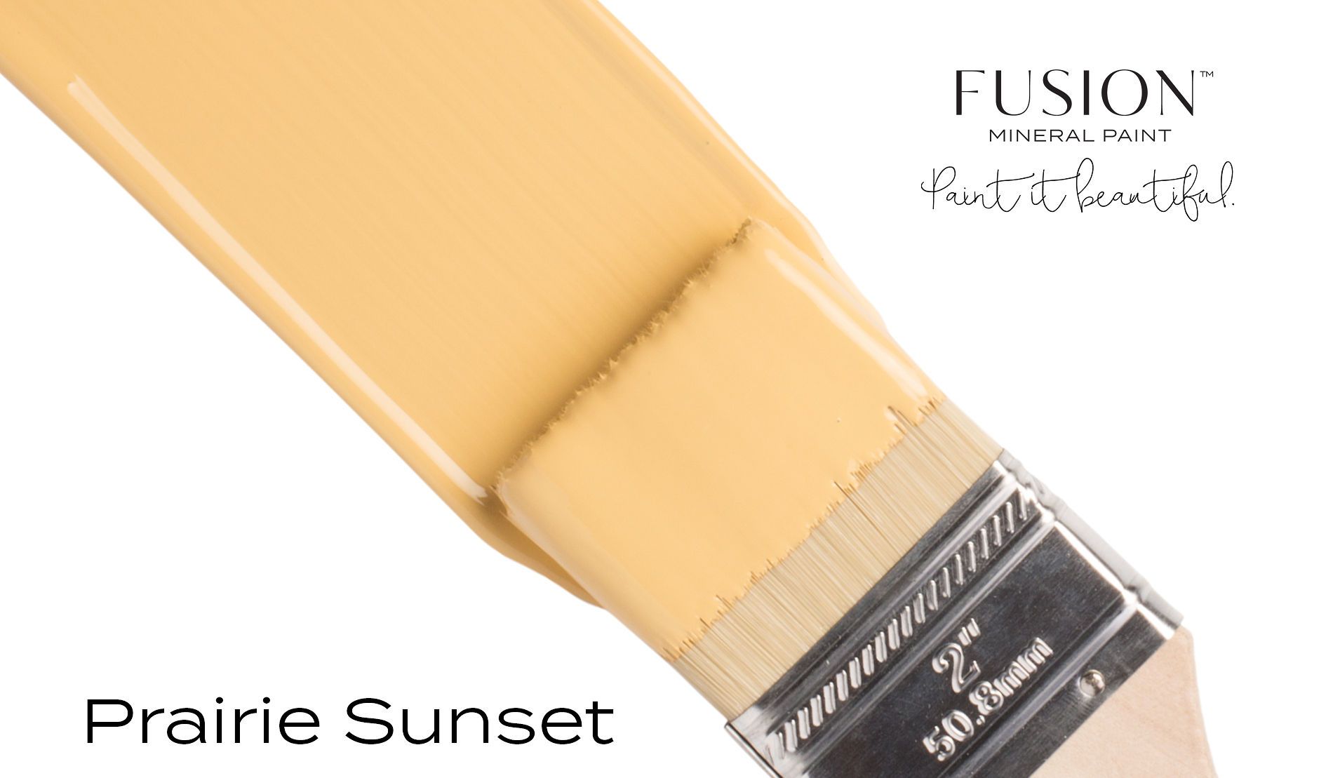 Fusion Mineral Paint Prairie Sunset - 2