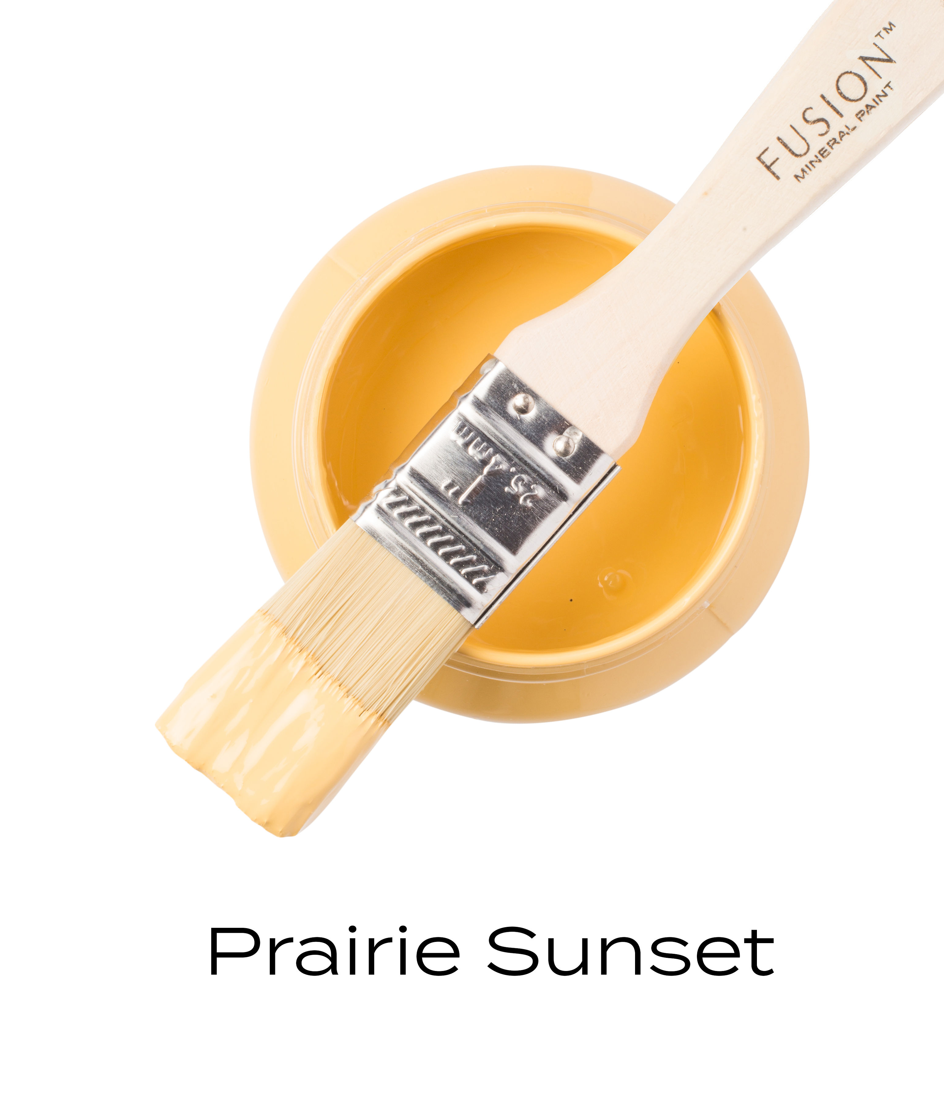 Fusion Mineral Paint Prairie Sunset - 3