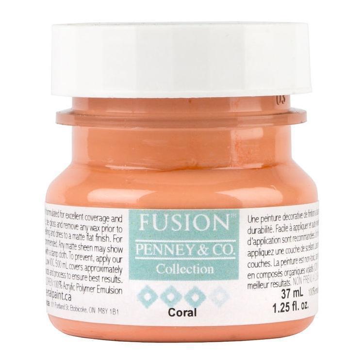 Fusion Mineral Paint Coral - 10