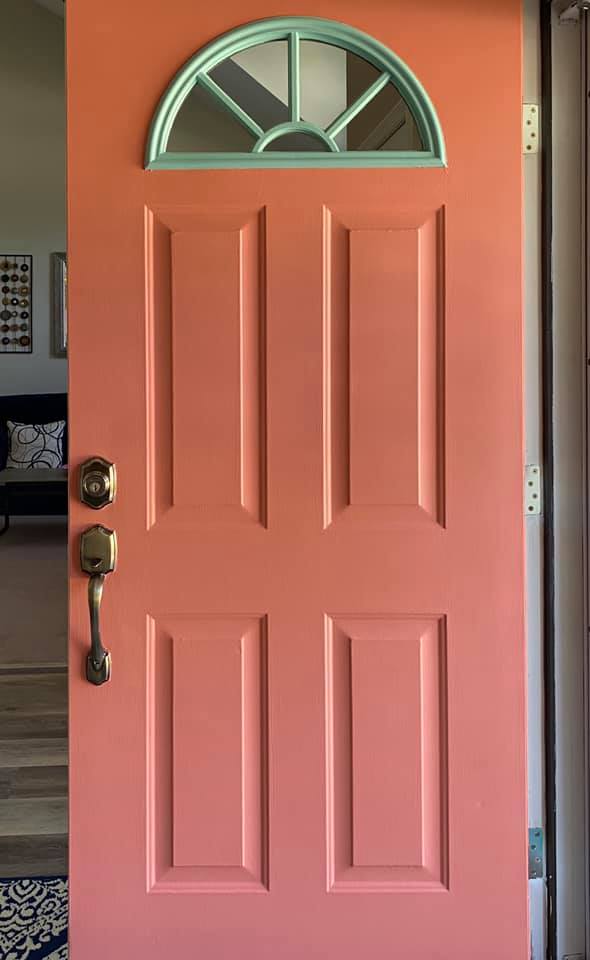Fusion Mineral Paint Coral - 8