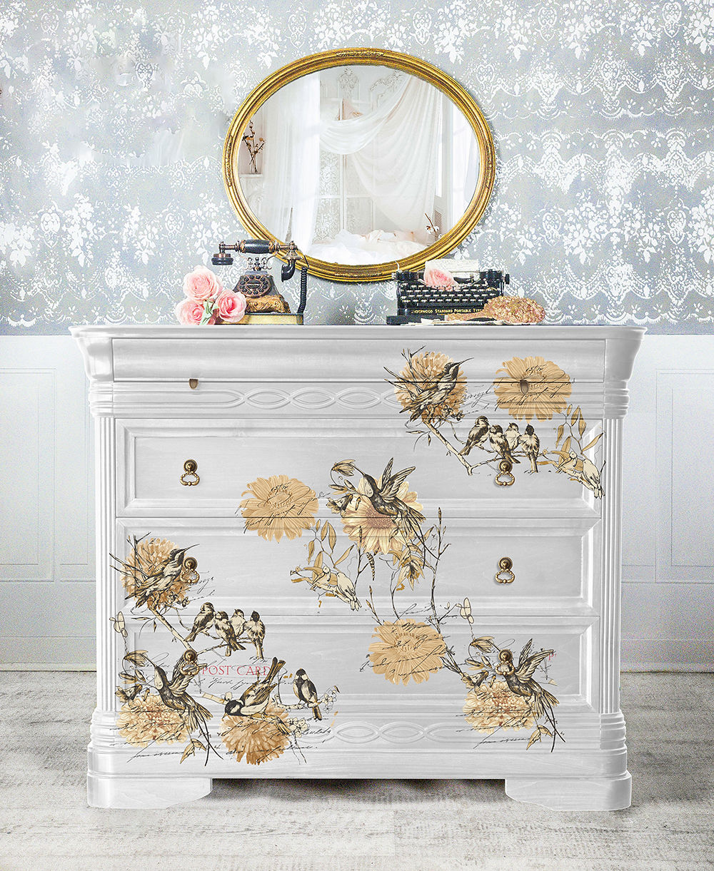  Transfer -Vintage Rustic - 2