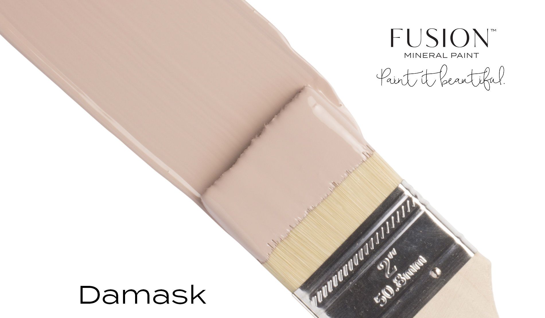 Fusion Mineral Paint Damask  - 2