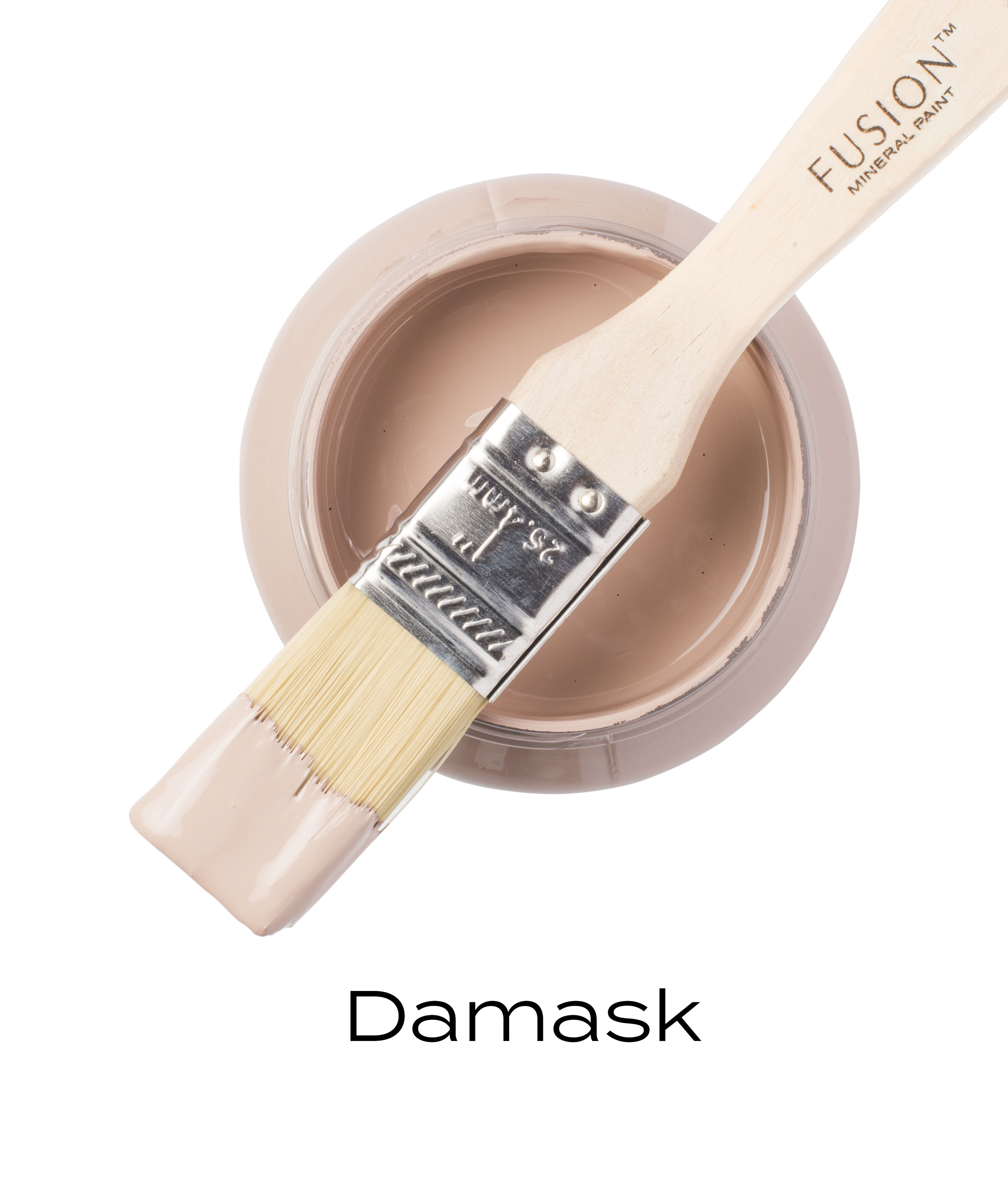 Fusion Mineral Paint Damask  - 3