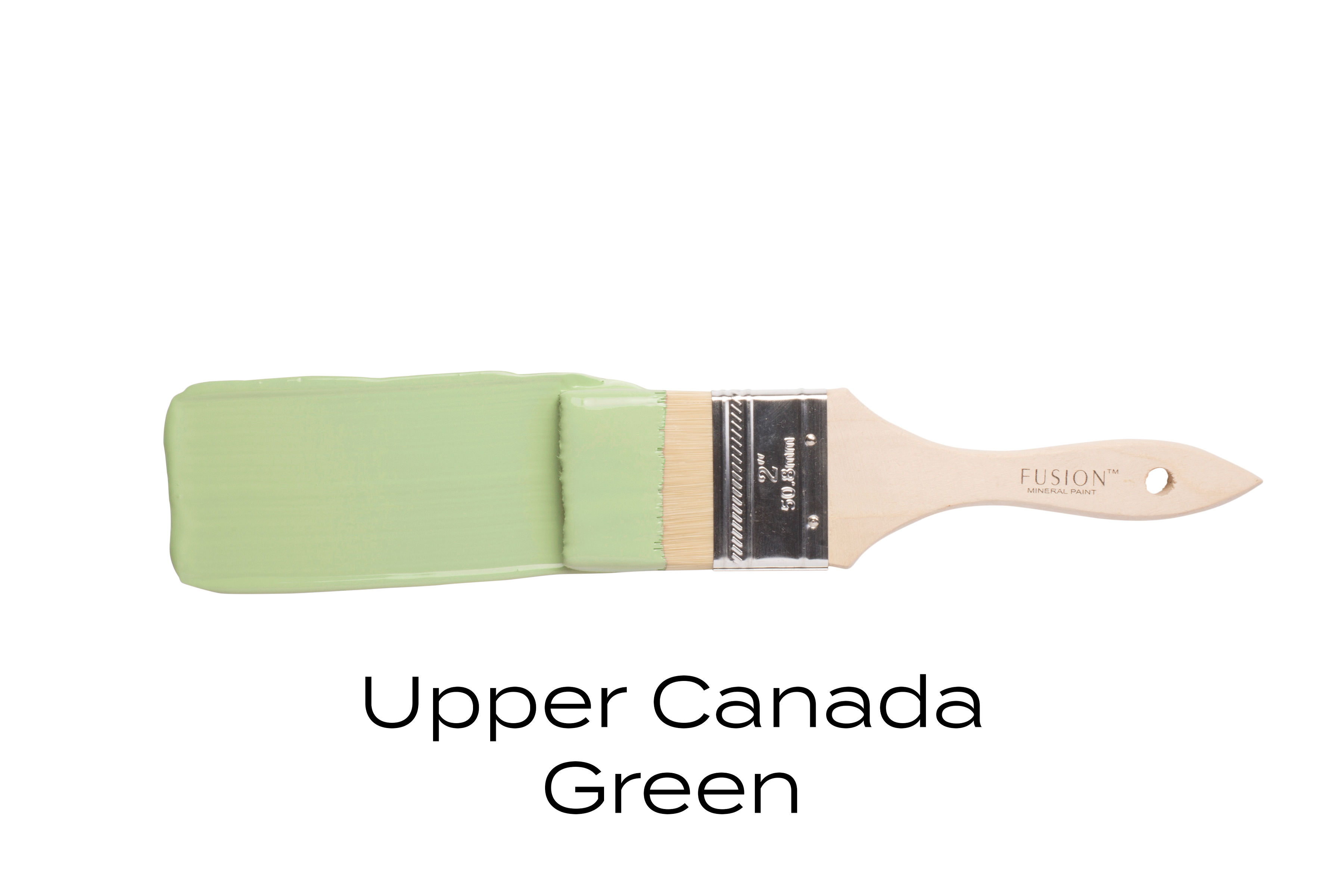 Fusion Mineral Paint Upper Canada Green  - 4