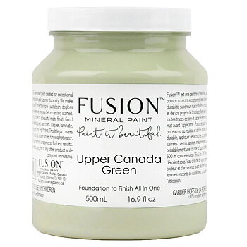Fusion Mineral Paint Upper Canada Green 
