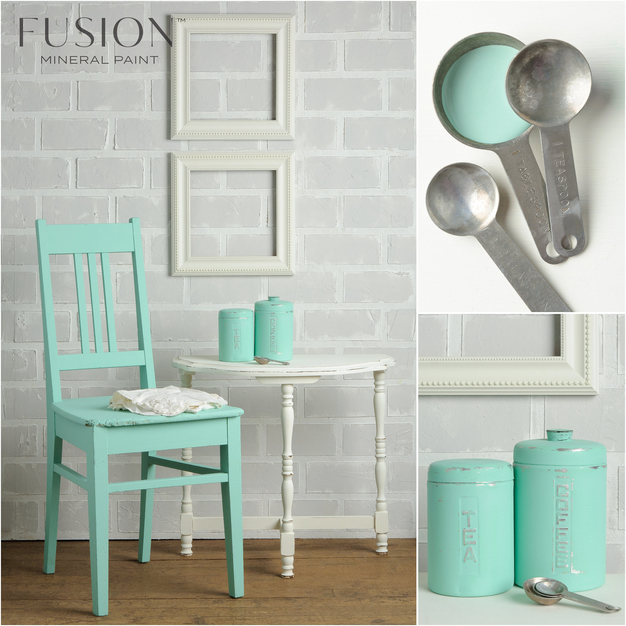 Fusion Mineral Paint Laurentien - 5