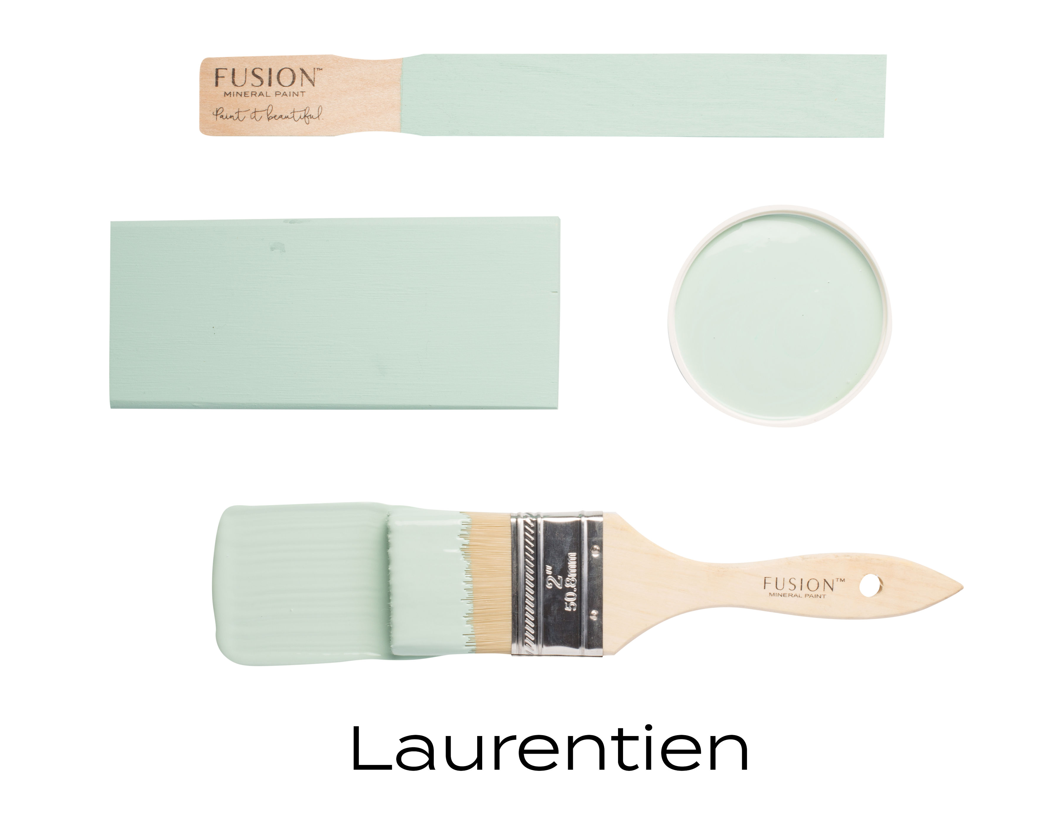 Fusion Mineral Paint Laurentien - 4