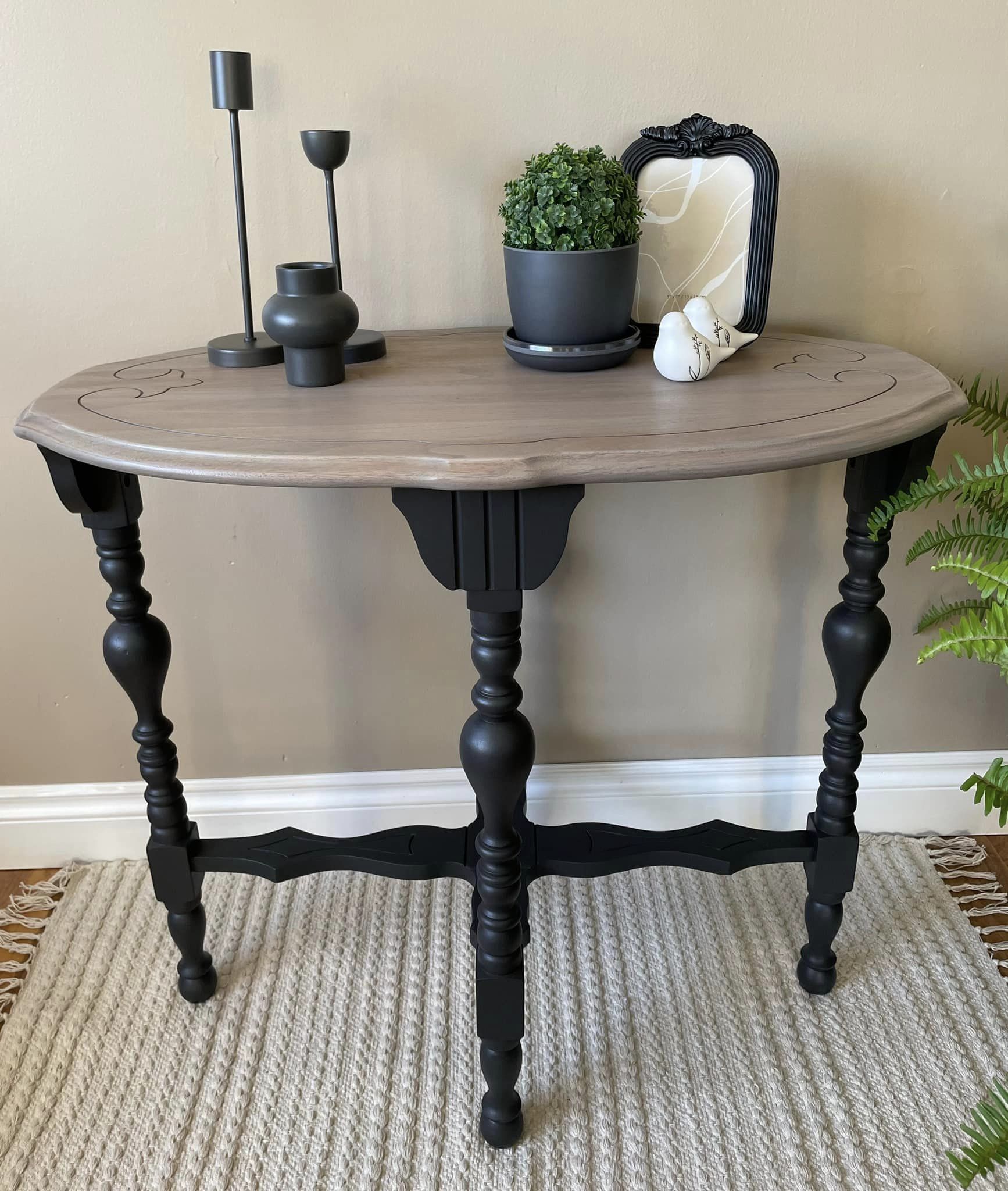 Fusion Mineral Paint Cast Iron - 13
