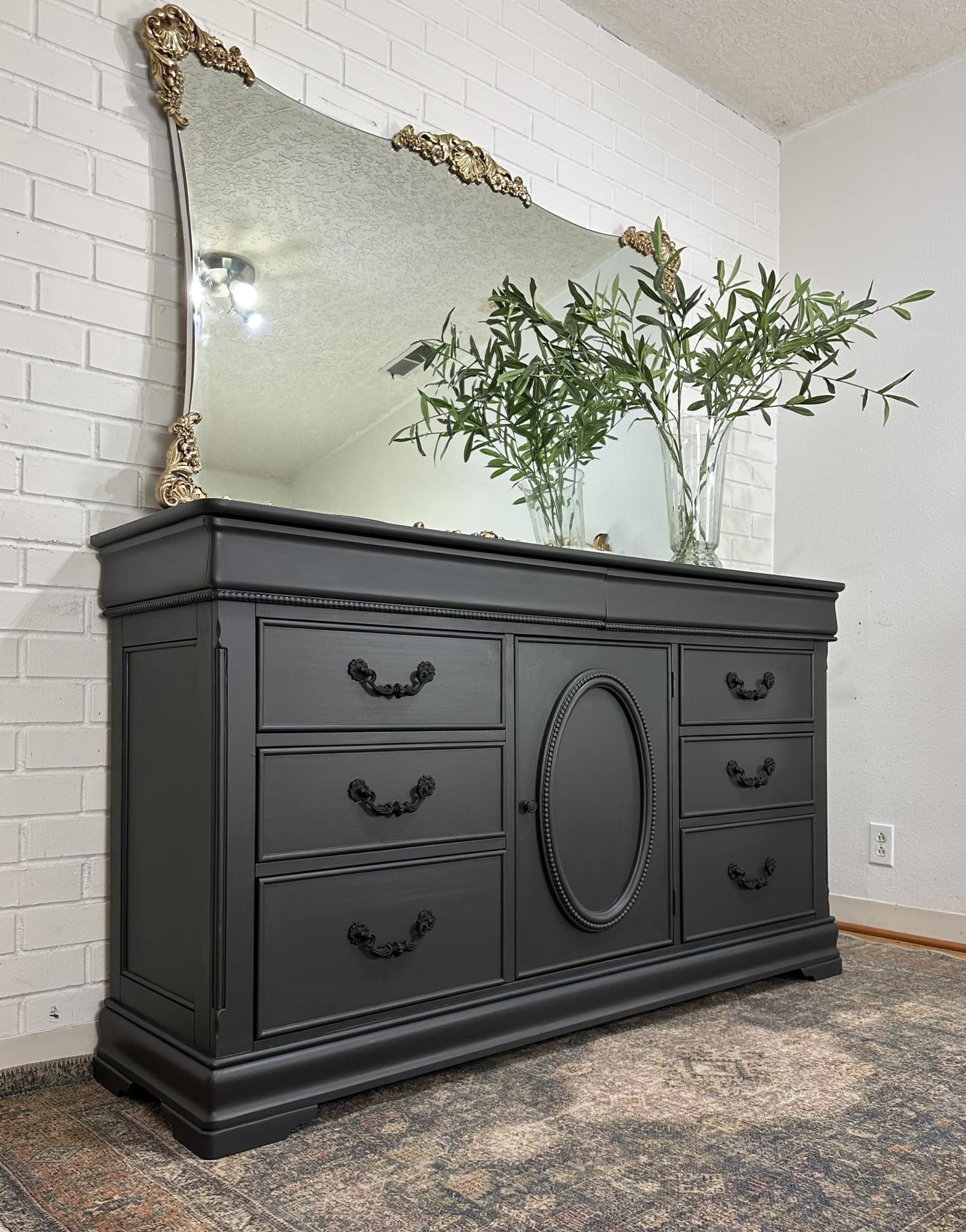Fusion Mineral Paint Cast Iron - 14