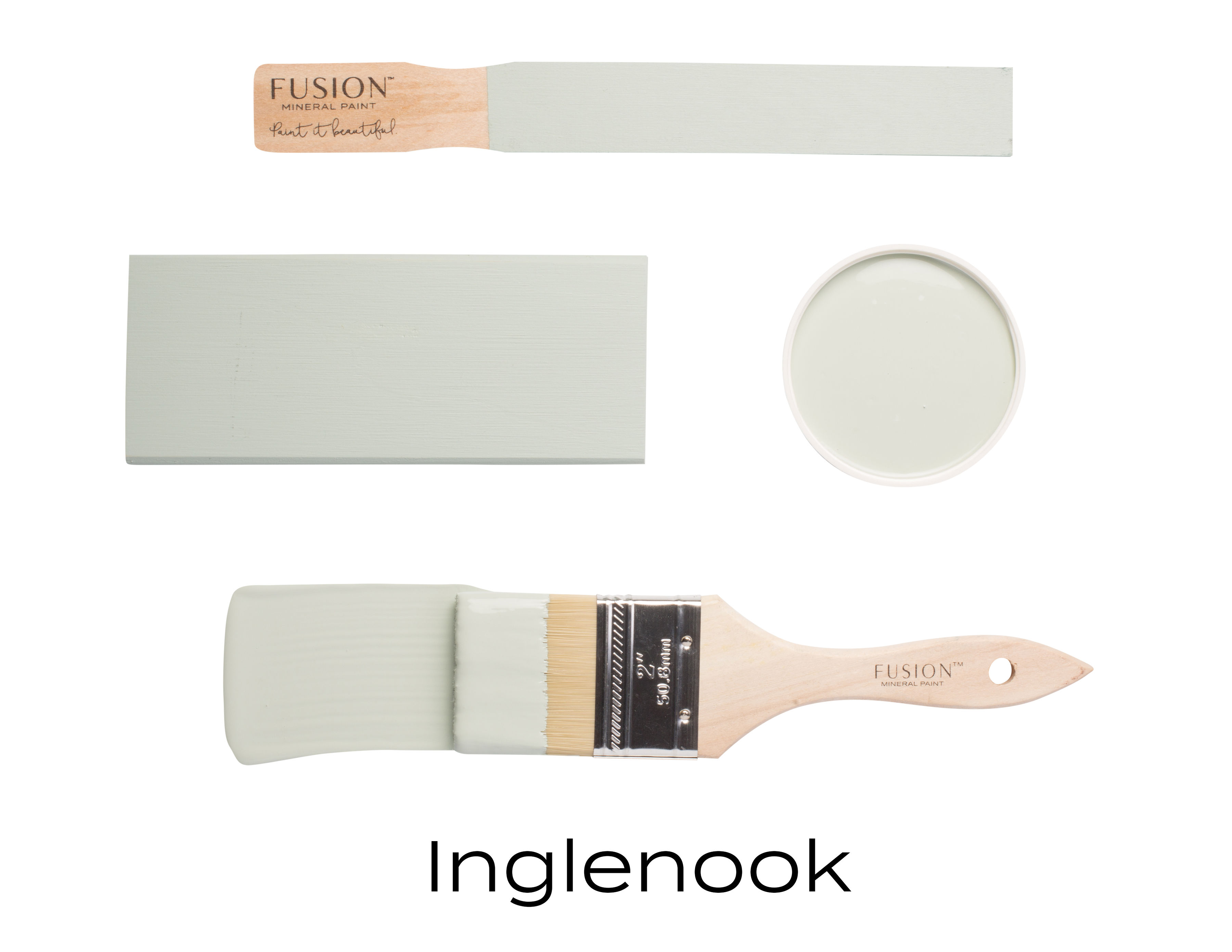 Fusion Mineral Paint Inglenook - 4